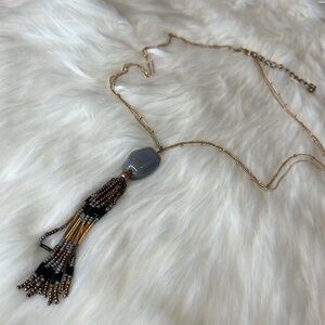 Long Statement Necklace